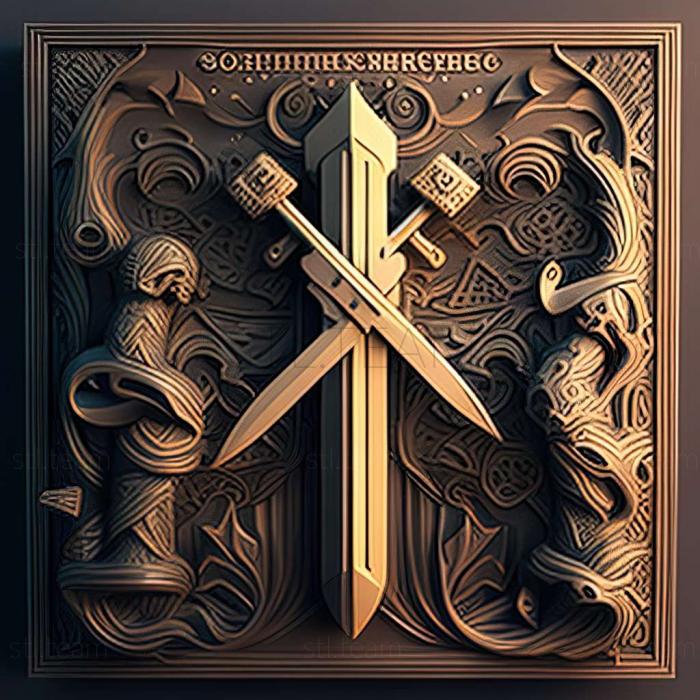 Игра Superbrothers Sword Sworcery EP